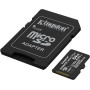 Micro Sd 64gb Kingston 100mb/s Canvas Select Plus C10 U1 V10 A1  Cod: 5834
