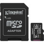 Micro Sd 64gb Kingston 100mb/s Canvas Select Plus C10 U1 V10 A1  Cod: 5834