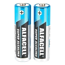 Pilha (aa) Alcalina 1.5v C/2und - Cod: 1575