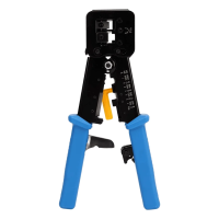 Alicate P/ Crimpar Rj45 Rj11 Dex Ht-318 - Cod: 4422