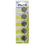 Bateria P/ Placa Mãe Cr2032 Flex C/ 5 Unid - Cod: 4758