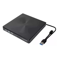 Gravador de Dvd-rw Externo Usb 3.0 Tomate Mtm-1025 Cod: 5481