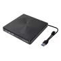 Gravador de Dvd-rw Externo Usb 3.0 Tomate Mtm-1025 Cod: 5481