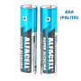 Pilha (aaa) Alcalina 1.5v C/2und Cod: 1464