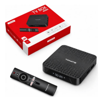 Smart Tv Box 4k Android Tomate Mcd-125 Ram/2gb Armaz/16gb Cod: 5548