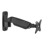 Suporte Monitor Parede Bi-articulado Bluecase Bspbs01 17" a 32" Cod: 5506 Suporte Monitor Parede Bi-articulado Bluecase Bspbs01 17" a 32" Cod: 5506