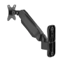 Suporte Monitor Parede Bi-articulado Bluecase Bspbs01 17" a 32" Cod: 5506 Suporte Monitor Parede Bi-articulado Bluecase Bspbs01 17" a 32" Cod: 5506