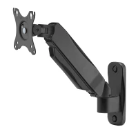 Suporte Monitor Parede Bi-articulado Bluecase Bspbs01 17" a 32" Cod: 5506