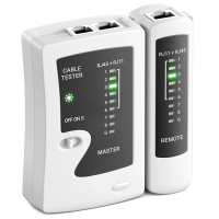 Testador de Cabo Rj45 e Rj-11 Bomder Bom-6802 - Cod: 4937