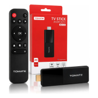 Smart Tv Styck 4k Android Tomate Mcd-123 Ram/2gb Armaz/16gb Cod: 5549