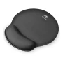 Mouse Pad C/apoio Ergonomico C3tech Mp-100 Preto Cod: 5434