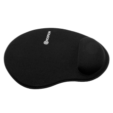 Mouse Pad C/ Apoio Hoopson Mp-56 Preto - Cod: 4721