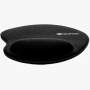 Mouse Pad C/ Apoio Hoopson Mp-56 Preto - Cod: 4721