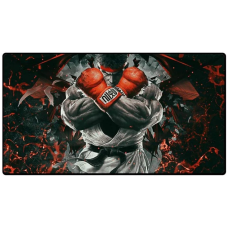 Mouse Pad Gamer Mp-7035a Extra Grande 70x35cm Guerreiro - Cod: 3377