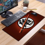 Mouse Pad Gamer Mp-7035a Extra Grande 70x35cm Master Roshi e Cudgel - Cod: 3377