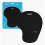 Mouse Pad Gel C/ Apoio Knup Kp-s04 Preto - Cod: 4821