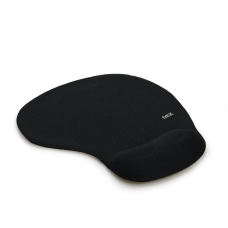 Mouse Pad Gel C/ Apoio Dex Ry-68 Preto - Cod: 3605