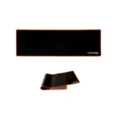Mouse Pad Hayom Preto Extra Grande 78x30cm Cod: 5160