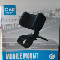 Suporte Celular Carro Mobile Mount ( Clip ) Cod: 4008
