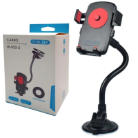 Suporte Celular Veicular It-blue Le-023-2 Ventosa - Cod: 4522