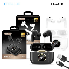 Fone Bluetooth It-blue Le-2450 Earbuds - Cod: 3978