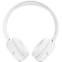 Fone Bluetooth Jbl Tune T520bt Branco - Cod: 4553