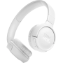 Fone Bluetooth Jbl Tune T520bt Branco - Cod: 4553