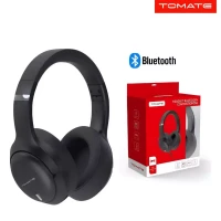 Fone Bluetooth Tomate Mhs-4030 Preto - Cod: 5099