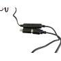 Fone Usb Headset Hoopson F-024-usb/c Cod: 4985 Fone Usb Headset Hoopson F-024-usb/c Cod: 4985
