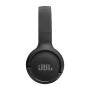 Fone Bluetooth Jbl Tune T520bt Pure Bass Preto - Cod: 4842