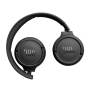 Fone Bluetooth Jbl Tune T520bt Pure Bass Preto - Cod: 4842