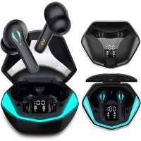 Fone Bluetooth 5.4 Gamer a Gold Fn-b23 - Cod: 5251