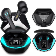 Fone Bluetooth 5.4 Gamer a Gold Fn-b23 - Cod: 5251