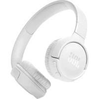Fone Bluetooth Jbl Tune T520bt Branco - Cod: 4553