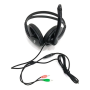 Fone + Microfone P2 Headset Dex Df-300 Cod: 3193