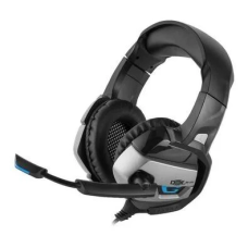 Fone + Microfone Usb Headset Gamer Dex Df-101 Cod: 3195