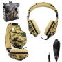 Fone P3 Headset Gamer Dex Df-508 Cod: 1800