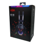 Fone P3 Headset Gamer Dex Df-83 C/plug Usb Para Luz Cod: 4130