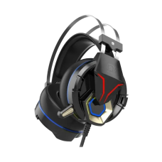 Fone P3 Headset Gamer Dex Df-83 C/plug Usb Para Luz Cod: 4130