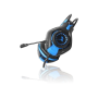 Fone P3 Headset Gamer Dex Df-85 C/ plug Usb Para Luz Cod: 4131