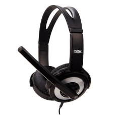 Fone Usb Headset Gamer Dex Df-55 Cod: 2957