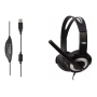 Fone Usb Headset Gamer Dex Df-55 Cod: 2957