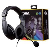 Fone Usb Headset Gamer Dex Df-57 Cod: 3840