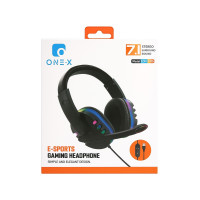 Fone Usb Headset Gamer Onex Fon-2315 Cod: 5191