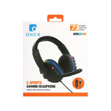 Fone Usb Headset Gamer Onex Fon-2315 Cod: 5191