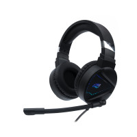 Fone Usb Headset Gamer. C3tech Hatchet Ph-g730bk - Cod: 5068