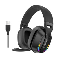 Fone Usb Headset Gamer. Rgb Komc Gt-200 Cod: 5335