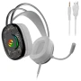 Fone Usb Headset Gamer. Rgb Oberon On-fn639 - Cod: 5125 Fone Usb Headset Gamer. Rgb Oberon On-fn639 - Cod: 5125
