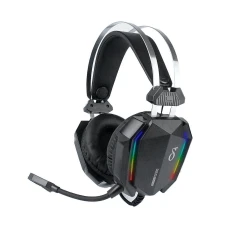Fone Usb Headset Gamer. Rgb Pro Delta-f5032 - Cod: 5075