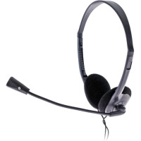 Fone Usb Headset Hoopson F-024-usb/c Cod: 4985